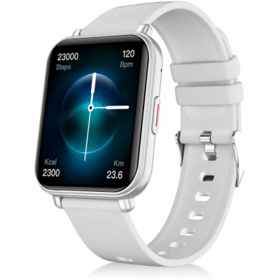 Niceboy WATCH 4 Artic silver