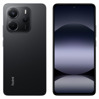 Xiaomi Redmi Note 14/8GB/256GB/Midnight Black
