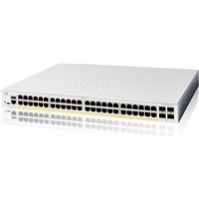 Cisco Catalyst switch C1200-48P-4X (48xGbE,4xSFP+,48xPoE+...