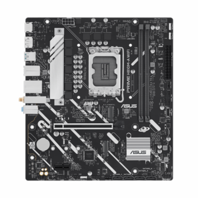 ASUS MB Sc LGA1851 PRIME H810M-A WIFI, 2xDDR5, 1xDP, 1xHD...