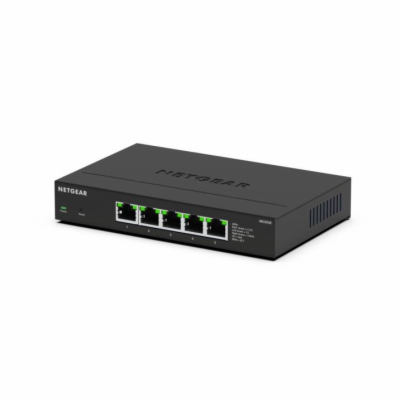 Netgear 5-Port Multi-Gigabit (2.5G) Ethernet Unmanaged Sw...