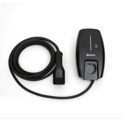 PLATINET nástěnný box pro nabíjení  elektromobilu, napáje...