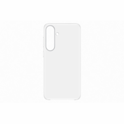 Samsung Průhledný zadní kryt pro Galaxy S25+ Transparent