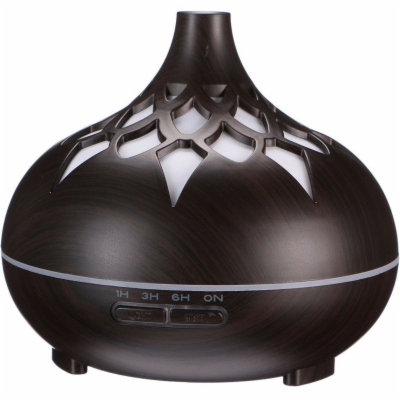 Aroma difuzér SIXTOL Palm Dark Wood