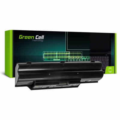 GreenCell FS10 Baterie pro notebooky Fujitsu LifeBook - 4...