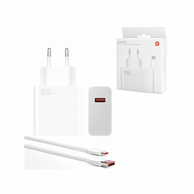 Nabíječka telefonu XIAOMI MDY-13-EE White