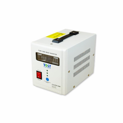 Zdroj záložní VOLT Sinus Pro 500 E 12V 230V 500VA 350W White