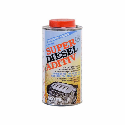 Aditivum do nafty zimní VIF 500ml
