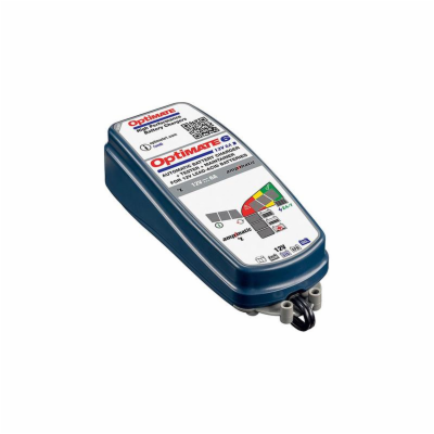 Nabíječka akumulátorů TECMATE OPTIMATE 6 Ampmatic, 12V - 6A