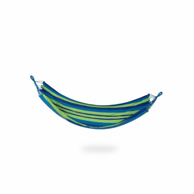 Síť houpací SPOKEY IPANEMA modro-zelená
