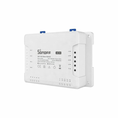Smart ovladač SONOFF 4CHR3 WiFi