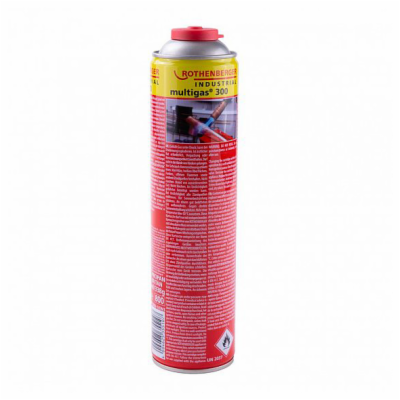 Kartuše ROTHENBERGER MultiGas 600ml