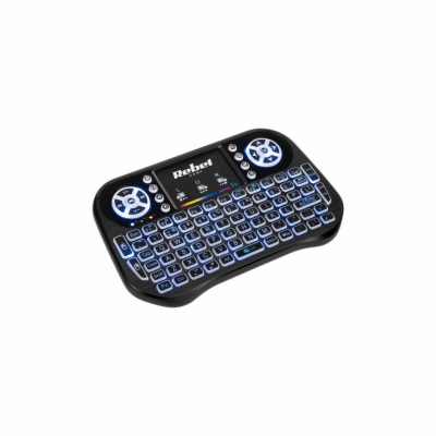 Klávesnice bezdrátová REBEL Mini Q5 Smart TV BOX