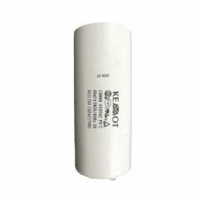 Kondenzátor rozběhový motorový 60uF 450V REBEL URZ3140