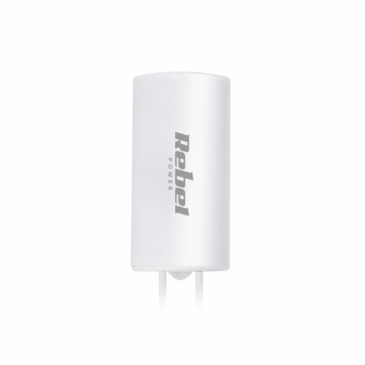 Kondenzátor rozběhový motorový 10uF 450V REBEL URZ3130