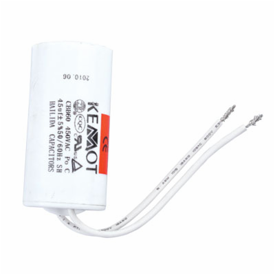 Kondenzátor rozběhový motorový 4.5uF 450V REBEL URZ3208