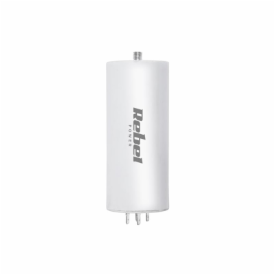 Kondenzátor rozběhový motorový 100uF 450V REBEL URZ3142