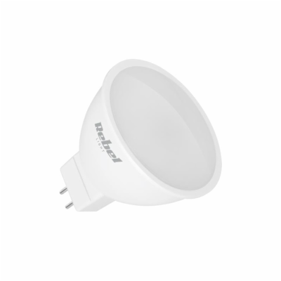Žárovka LED MR16 6W bílá teplá REBEL ZAR0527-1