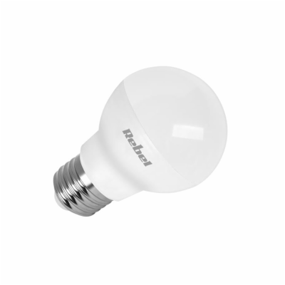 Žárovka LED E27 8W G45 bílá teplá REBEL ZAR0517-1