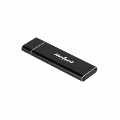 Externí pouzdro pro SSD M2 NVME/NGFF M2788 REBEL KOM1202