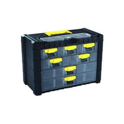 Organizér přenosný/závěsný 8 přihrádek MULTICASE CARGO 40...