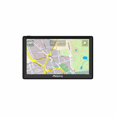 GPS navigace PEIYING Alien
