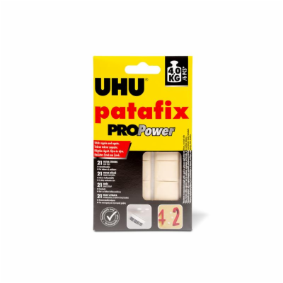 Lepící guma UHU PATAFIX PROPower bílá