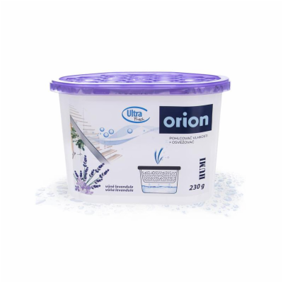 Pohlcovač vlhkosti ORION Humi Levandule 230g