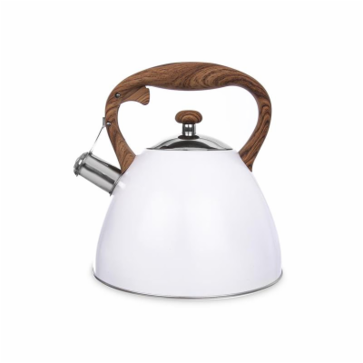 Konvice na čaj s píšťalkou ORION Wooden 3,5l