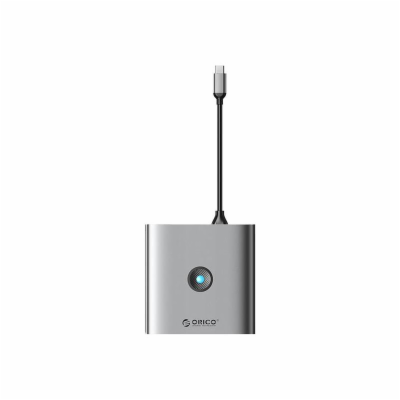 USB hub ORICO FAX3-8P 8v1