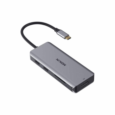 USB-C hub MOKIN MOUC0304 9v1