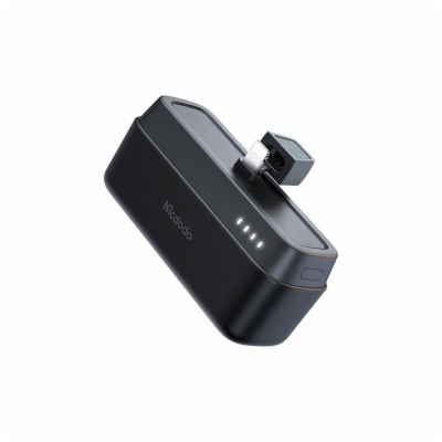 PowerBank MCDODO MC-6281 Lightning 5000mAh Black