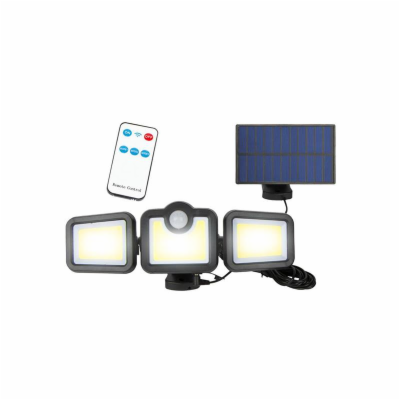 Svítidlo solární LTC LXLL155 PIR