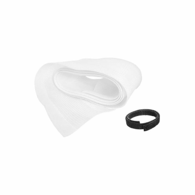 Organizér na kabely LTC ORG06 White