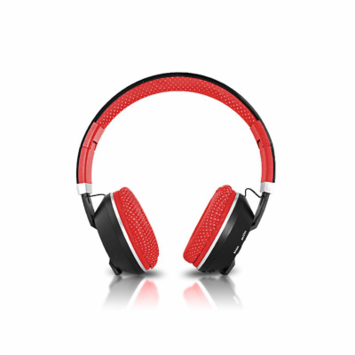 Sluchátka Bluetooth LTC Mizzo Red