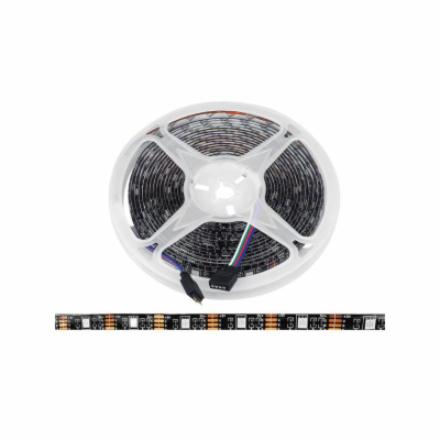 Smart LED pásek 12V IP65 24W RGB LTC LXL3227 5m Bluetooth...