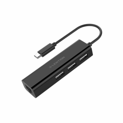 USB hub LENTION 3v1