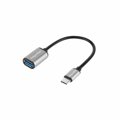 Adaptér KRUGER & MATZ KM1246 Basic USB 3.0/USB-C OTG