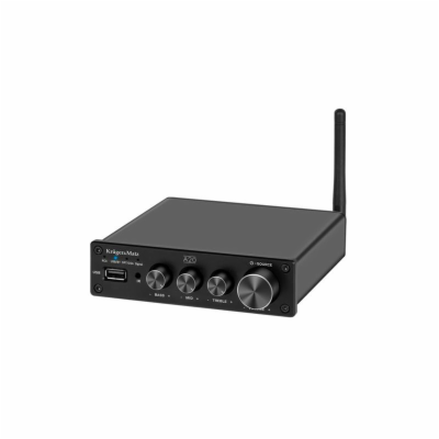 Zesilovač KRUGER & MATZ A20 Bluetooth