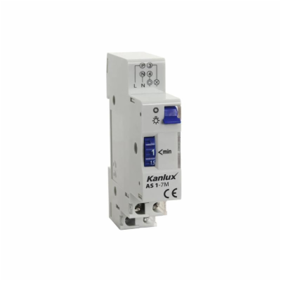Schodišťový automat KANLUX AS 1-7M 18730
