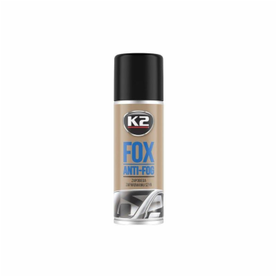 Přípravek proti zamlžování skel K2 FOX 150ml