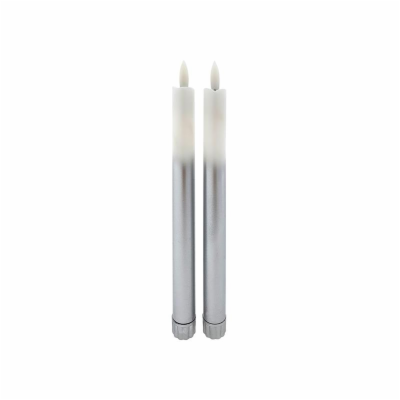 Svíčka LED HOME DECOR HD-117 2ks