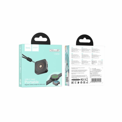 Nabíječka pro Samsung Watch HOCO CW56 Black