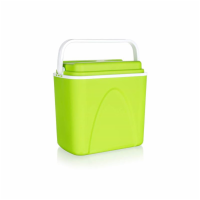 Box chladící HAPPY GREEN 24l Green