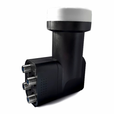 Satelitní konvertor GT-SAT GT-QT40M Quattro LNB s filtrem...