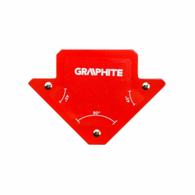 Magnetický úhelník ke svařování GRAPHITE 56H901