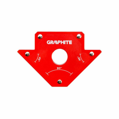 Magnetický úhelník ke svařování GRAPHITE 56H902