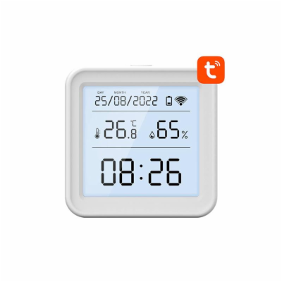 Smart senzor teploty a vlhkosti GOSUND S6 WiFi Tuya