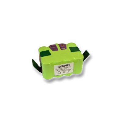 Baterie pro SENCOR 90XX GOOWEI 3500mAh Ni-Mh