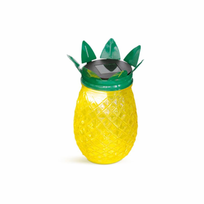 Svítidlo solární GARDEN OF EDEN 11250B ananas